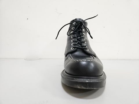 Photo by momatw on July 17, 2026 of the Red Wing 8133 in S.B. Foot Black Chrome.
