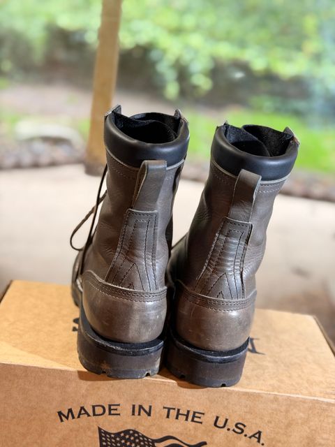 Photo by Termsxofxuse on November 5, 2025 of the Nicks DomePro in Cypress Light Gray.