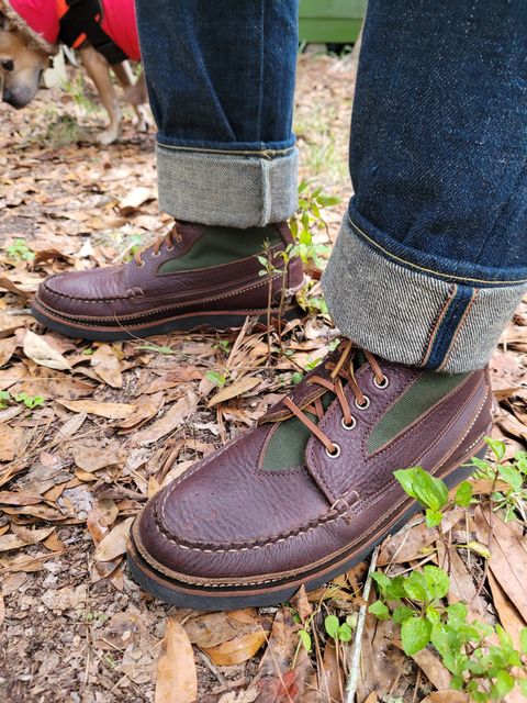 Easymoc Rangeley Boot | Photo by markieballa | January 13, 2025