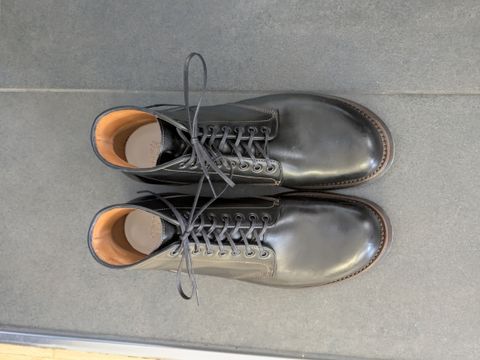 Photo by tumi on May 7, 2026 of the Chico Imrie Coppola Boot in Culatta di Cavallo.