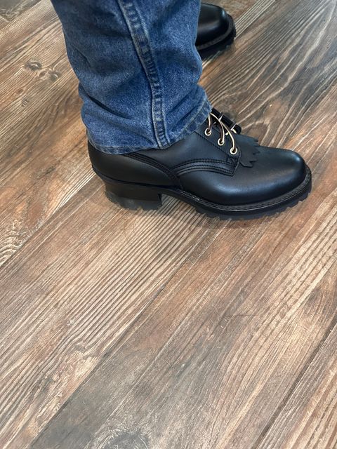 Photo by DeaconCormac on April 23, 2026 of the Nicks BuilderPro in Seidel MaxSupport Black.