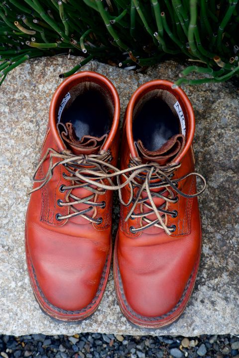 Photo by tr0n84 on February 2, 2026 of the Nicks MTO in Wickett & Craig DS Burnt Sienna.