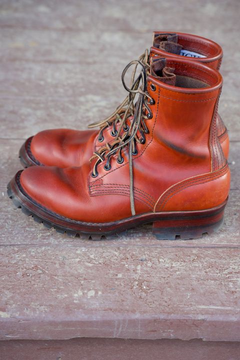 Photo by tr0n84 on March 4, 2026 of the Nicks MTO in Wickett & Craig DS Burnt Sienna.