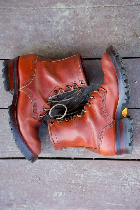 Photo by tr0n84 on March 4, 2026 of the Nicks MTO in Wickett & Craig DS Burnt Sienna.