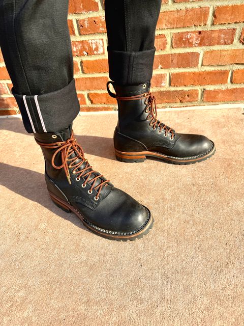 Photo by tachanka on June 23, 2025 of the Nicks Overlander in Seidel MaxSupport Black.