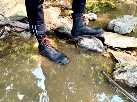 Photo by tachanka on July 4, 2025 of the Nicks Overlander in Seidel MaxSupport Black.