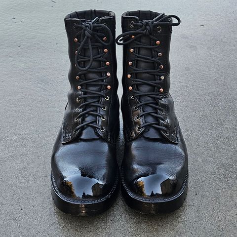 Photo by shipwreckwillie on February 5, 2025 of the Nicks Tactical in Seidel MaxSupport Black.