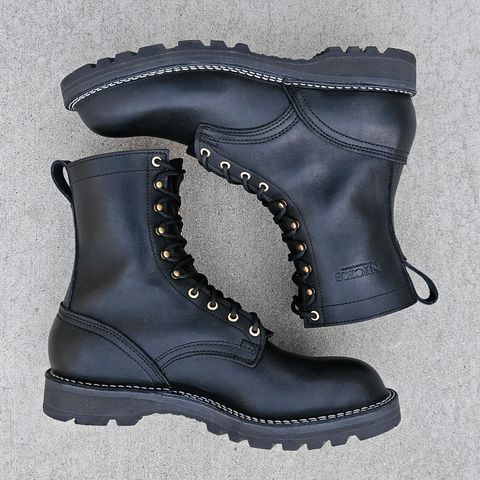 Photo by shipwreckwillie on April 10, 2025 of the Nicks HardwarePro in Seidel MaxSupport Black.
