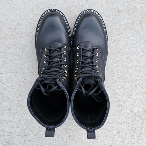 Photo by shipwreckwillie on April 10, 2025 of the Nicks HardwarePro in Seidel MaxSupport Black.