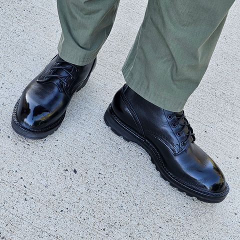 Photo by shipwreckwillie on April 23, 2025 of the Nicks HardwarePro in Seidel MaxSupport Black.
