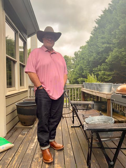 Photo by BigDawg308 on July 22, 2026 of the Wesco Mister Lou in Maryam Toscanello TPR Horsebutt.
