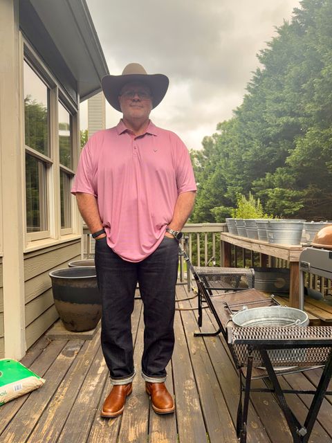 Photo by BigDawg308 on July 22, 2026 of the Wesco Mister Lou in Maryam Toscanello TPR Horsebutt.