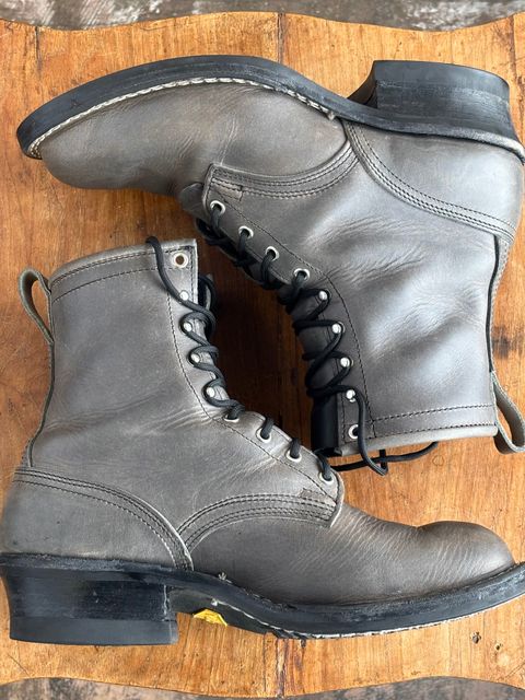 Nicks Ranger in Cypress Light Grey | Photo by ThatShowroomGuy ...