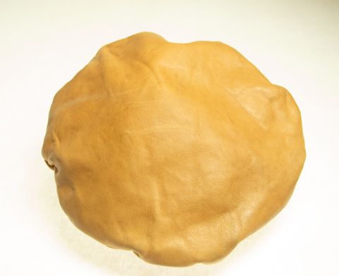 Photo by milokolb on December 3, 2025 of the Milo Kolb Hat in Guidi Culatta Horsebutt & Natural Veg Tan Calf.