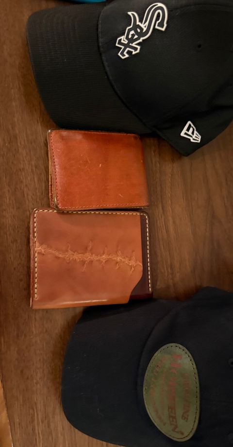 Ashland Leather Fat Herbie Custom - Love Doctor in Horween Natural