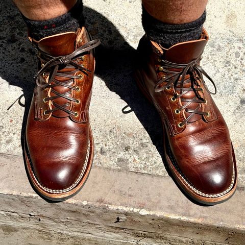 Photo by iggyskier on July 24, 2026 of the Nicks Parkhurst V3 in Italian Brown Cypress.