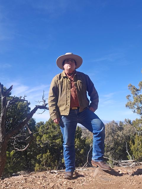 Photo by Sexual_Tyrannosaur on January 31, 2026 of the Nicks Palouse in Seidel 1964 Brown Double Shot & Seidel 1964 Walnut.