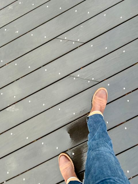 Photo by Vic on January 11, 2026 of the Carolina Gold Chelsea in Unknown Natural Veg Tan.