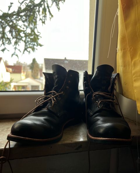 Photo by brunizam on March 23, 2024 of the Red Wing Blacksmith in S.B. Foot Black Prairie.