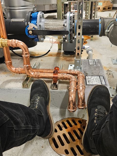 Photo by Mobius_Mustache on March 4, 2024 of the Nicks Traveler in Seidel MaxSupport Black Roughout.