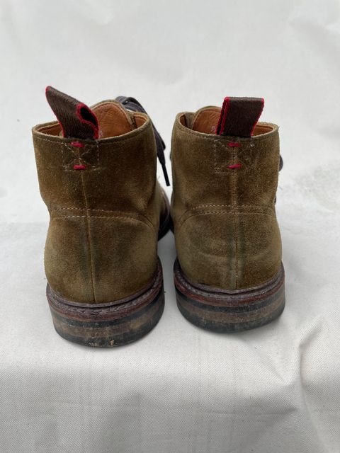 Photo by money2boot on March 3, 2023 of the Allen Edmonds Unlisted Model in Unknown Leather.