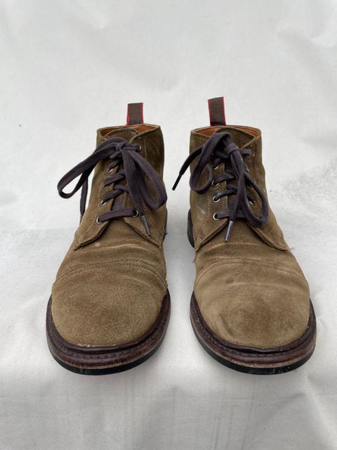Photo by money2boot on March 3, 2023 of the Allen Edmonds Unlisted Model in Unknown Leather.