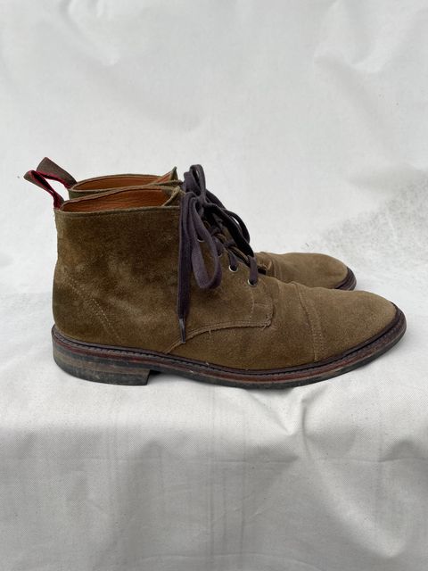Photo by money2boot on March 3, 2023 of the Allen Edmonds Unlisted Model in Unknown Leather.