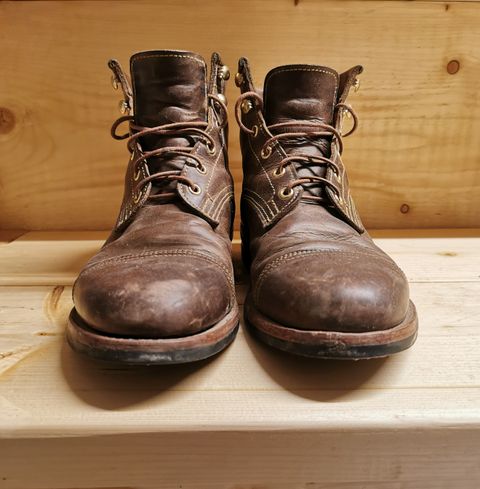 Photo by Kustomkraft on February 5, 2023 of the Kustom Kraft Unlisted Model in Unknown Leather.