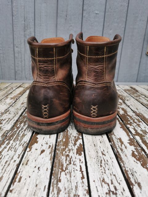 Photo by Kustomkraft on March 5, 2023 of the Kustom Kraft Unlisted Model in Unknown Leather.