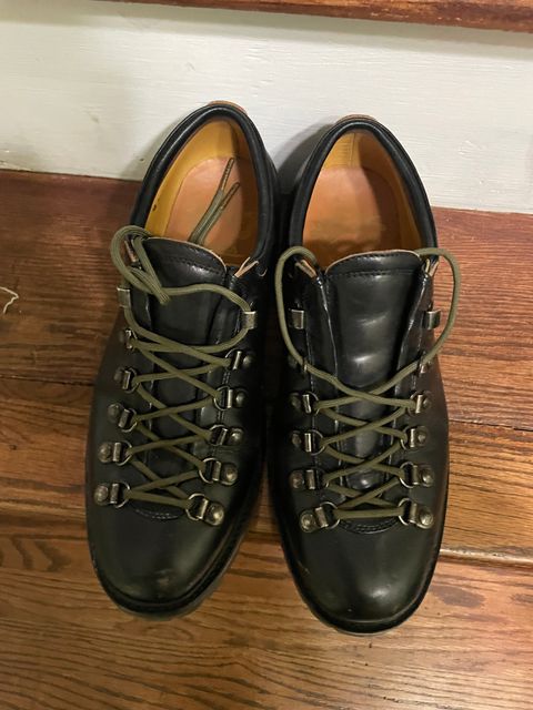 Photo by mriv98 on January 5, 2024 of the Sagara Trailmaster in Indonesian Black Teacore.