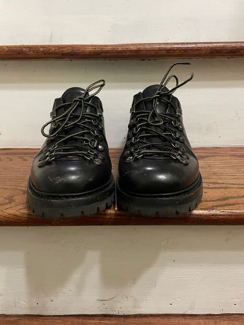 Photo by mriv98 on March 5, 2024 of the Sagara Trailmaster in Indonesian Black Teacore.