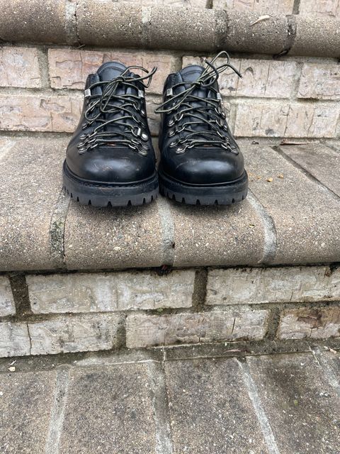 Photo by mriv98 on April 4, 2024 of the Sagara Trailmaster in Indonesian Black Teacore.