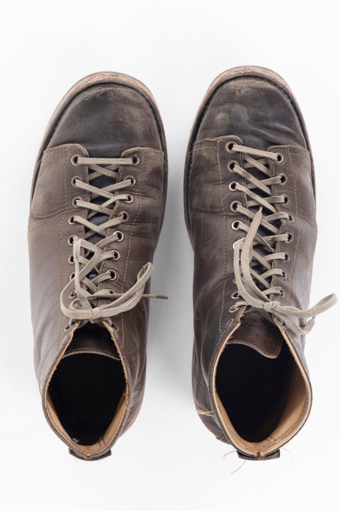 Photo by montyberns on March 3, 2026 of the House Of Berns Grip in Horween Esspresso Vermont DHF.