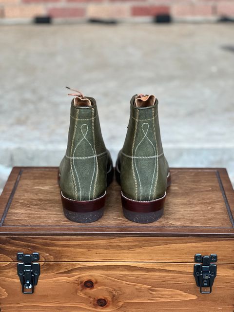 Photo by itsyaboisqueak on July 26, 2025 of the Fortis Boots Wukong in Badalassi Carlo Oliva Pueblo.