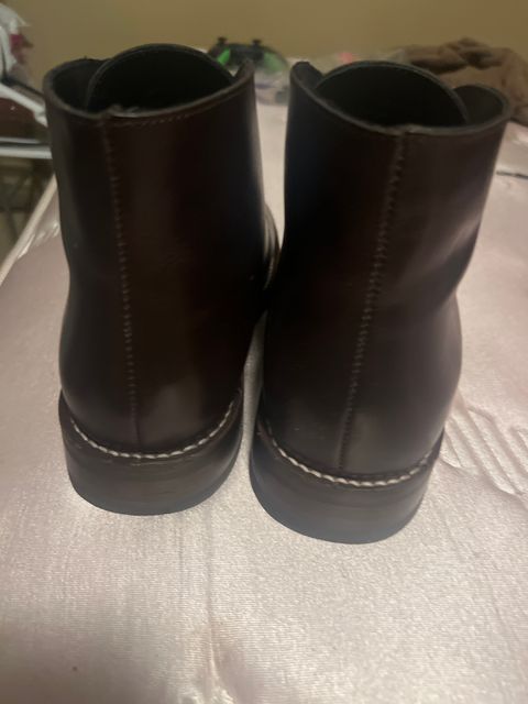 Photo by Trickmasterno1 on January 31, 2023 of the Thursday Scout in Brown Thursday Chrome.
