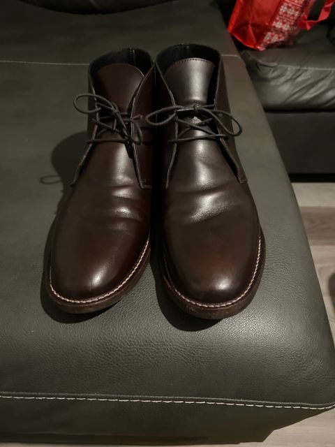 Photo by Trickmasterno1 on March 5, 2023 of the Thursday Scout in Brown Thursday Chrome.