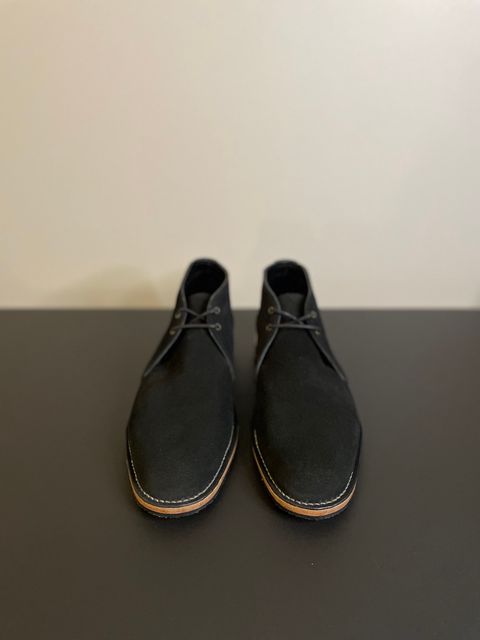 Photo by aitta on October 4, 2022 of the Unlisted Maker Unlisted Model in Unlisted Leather.