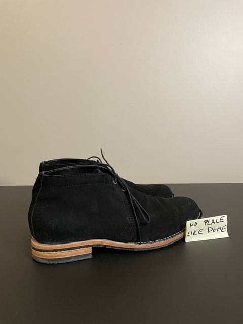 Photo by aitta on November 4, 2022 of the Unlisted Maker Unlisted Model in Unlisted Leather.