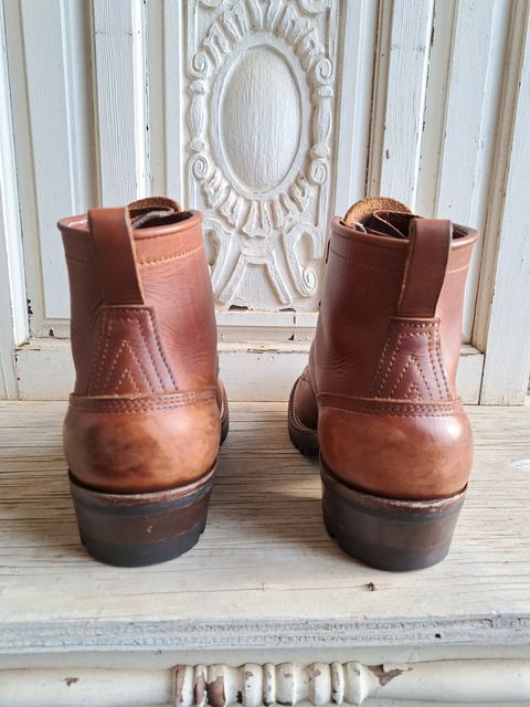 Photo by jdog21 on April 6, 2024 of the Nicks Robert in Seidel 1964 Brown.