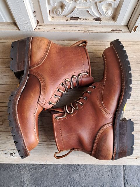 Photo by jdog21 on April 6, 2024 of the Nicks Robert in Seidel 1964 Brown.