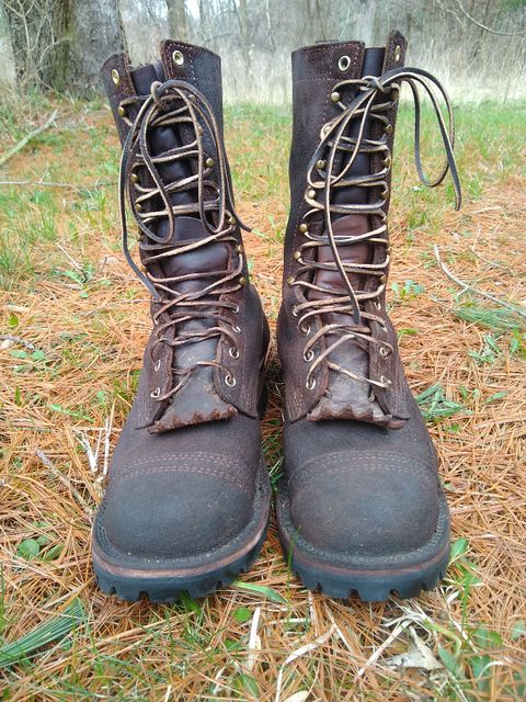 Photo by darknova306 on April 5, 2023 of the Nicks BuilderPro in Seidel 1964 Walnut Roughout.
