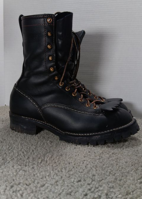 Photo by a1moyer on January 6, 2024 of the Wesco Jobmaster in Seidel Black Domain.
