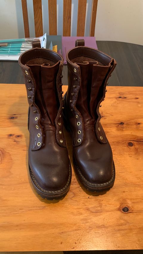Photo by X on October 20, 2024 of the Nicks BuilderPro in Walnut Heavy Duty.
