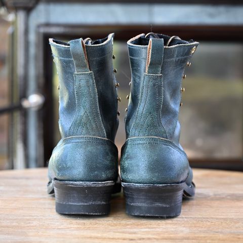Photo by jononono on February 6, 2025 of the Nicks Ranger HD in Pacific Waxed Flesh.