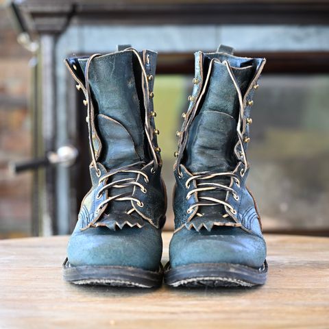 Photo by jononono on February 6, 2025 of the Nicks Ranger HD in Pacific Waxed Flesh.