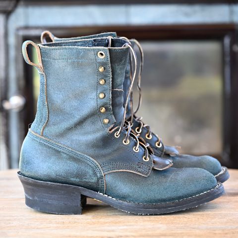 Photo by jononono on February 6, 2025 of the Nicks Ranger HD in Pacific Waxed Flesh.