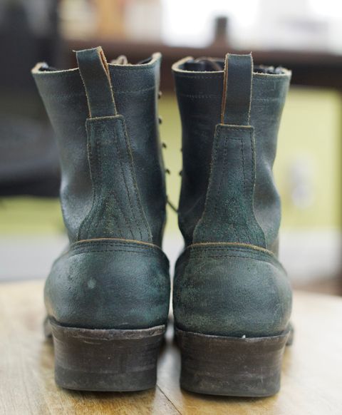 Photo by jononono on March 5, 2025 of the Nicks Ranger HD in Pacific Waxed Flesh.
