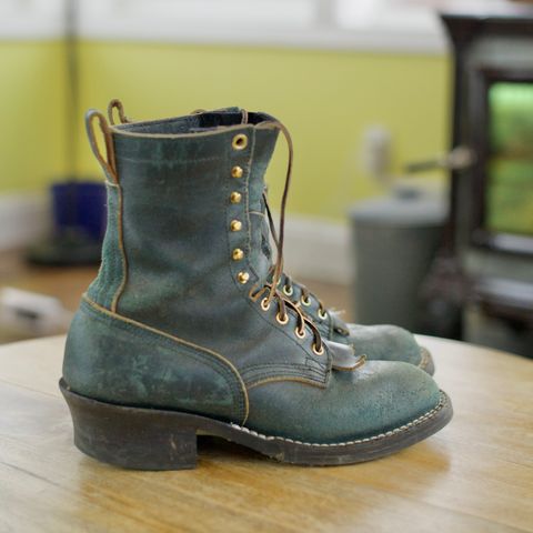 Photo by jononono on March 5, 2025 of the Nicks Ranger HD in Pacific Waxed Flesh.