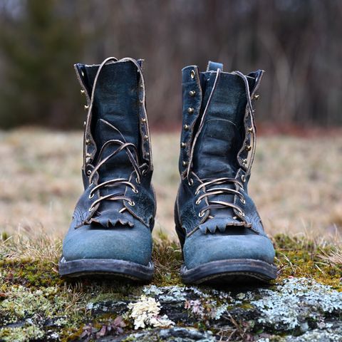 Photo by jononono on April 6, 2025 of the Nicks Ranger HD in Pacific Waxed Flesh.