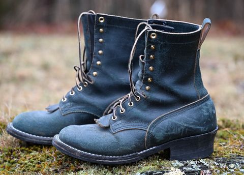 Photo by jononono on April 6, 2025 of the Nicks Ranger HD in Pacific Waxed Flesh.